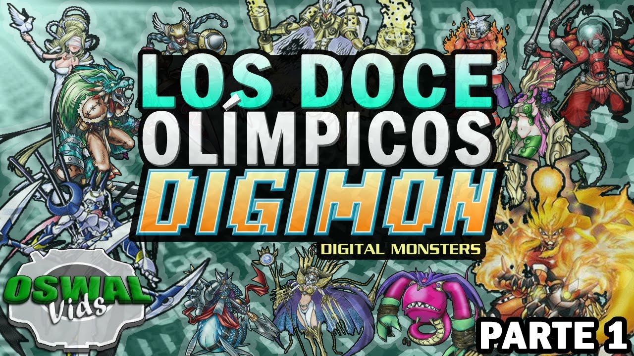 Los Doce Olímpicos (Parte 1)