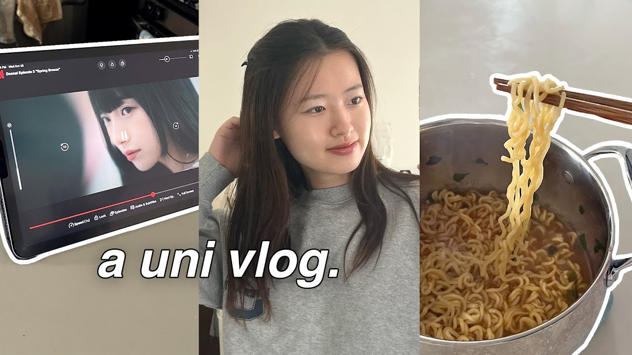 introvert diaries 🎀 life in LA, my job, cozy days, ramen + kdrama, and being korean american