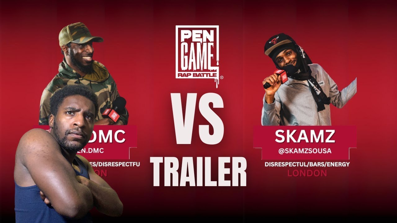 He Sold The BAG! | Ren DMC VS Skamz (Reaction!