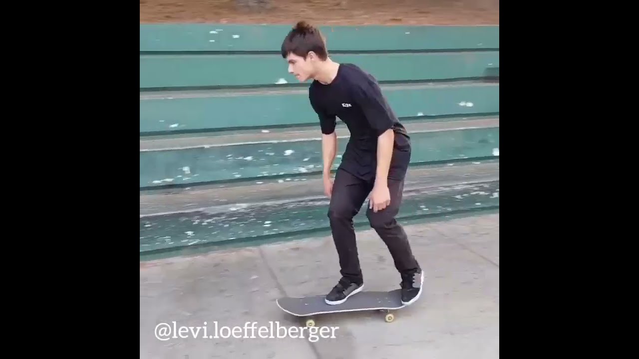 This Skater is Super Talented