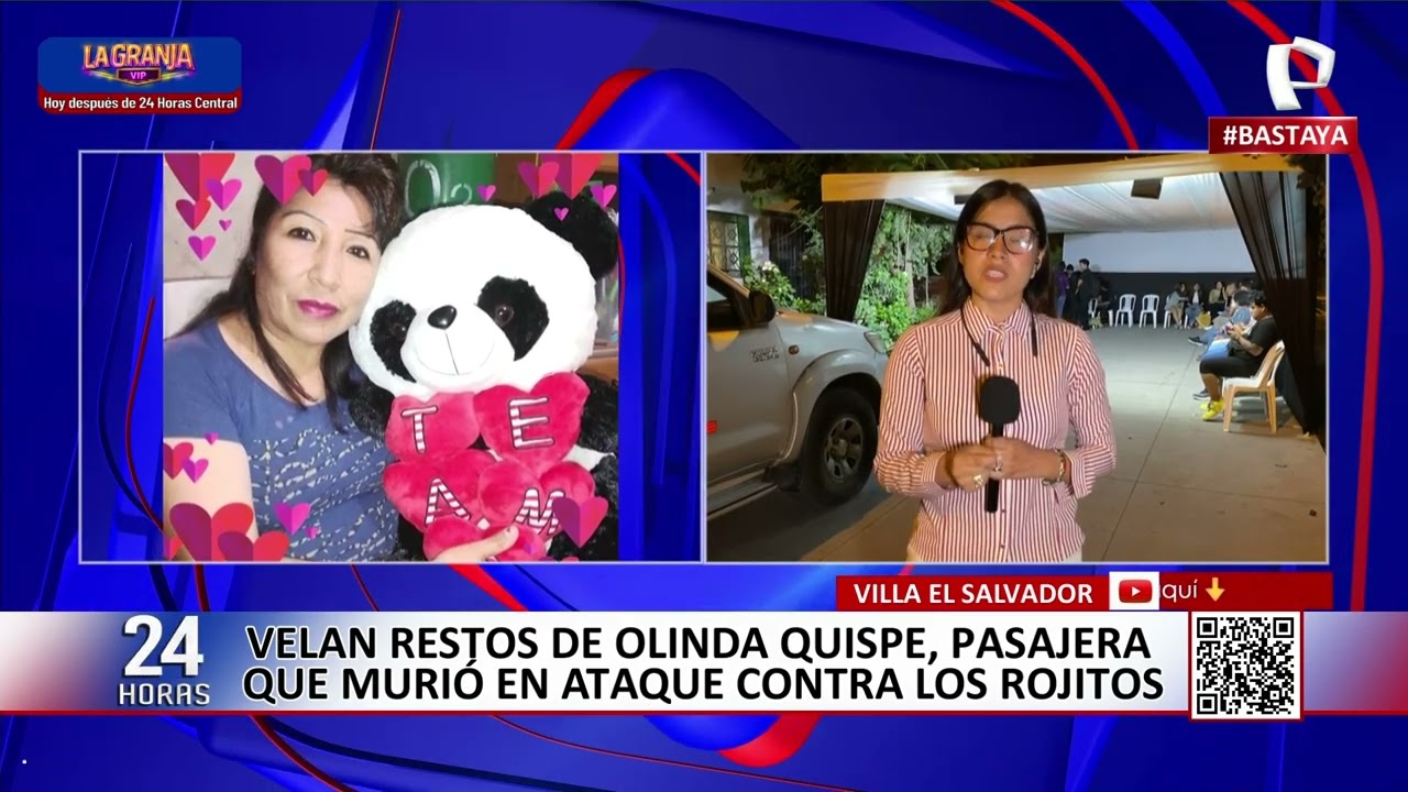 Tragedia golpea a familia de pasajera fallecida en ataque a combi: su hijo también fue asesinado