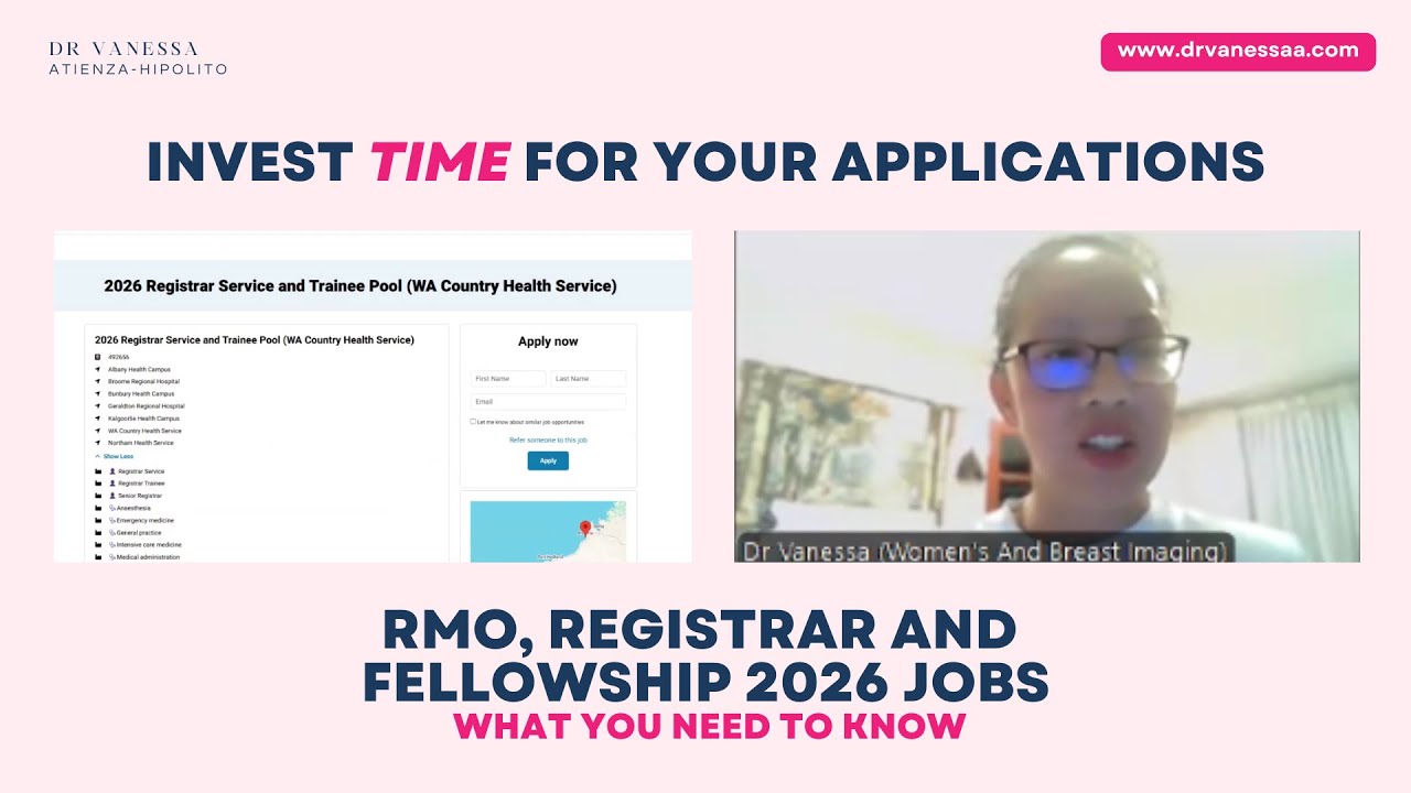RMO,  Registrar and Fellowship 2026 Jobs – What You Need to Know