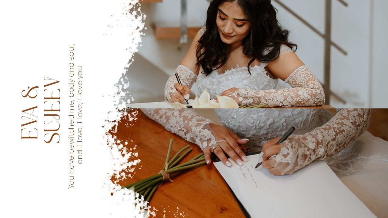 GOLDEN HAZE OF ROMANCE | THE WEDMAKER