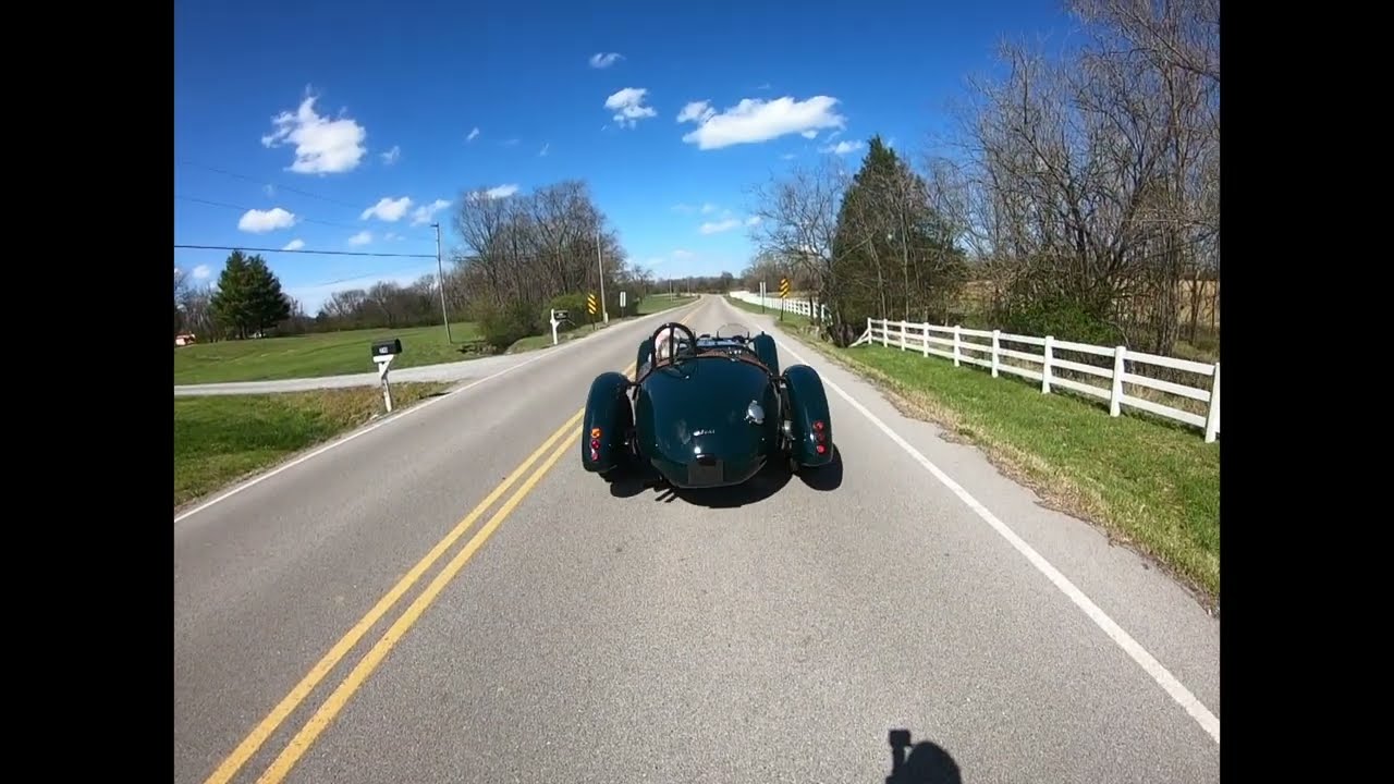 1961 Jaguar Kougar