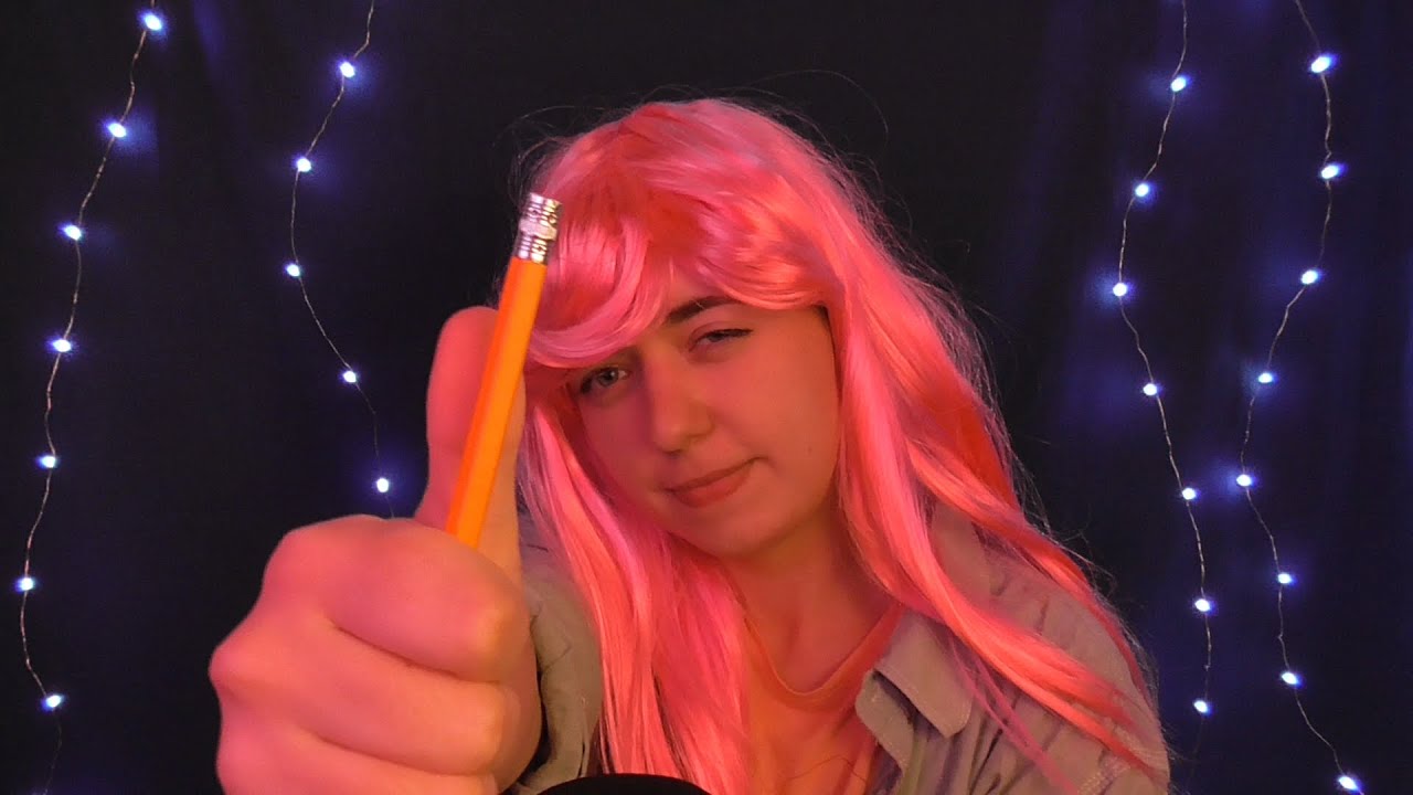 Kreslím tě, když usínáš | ASMR CZ