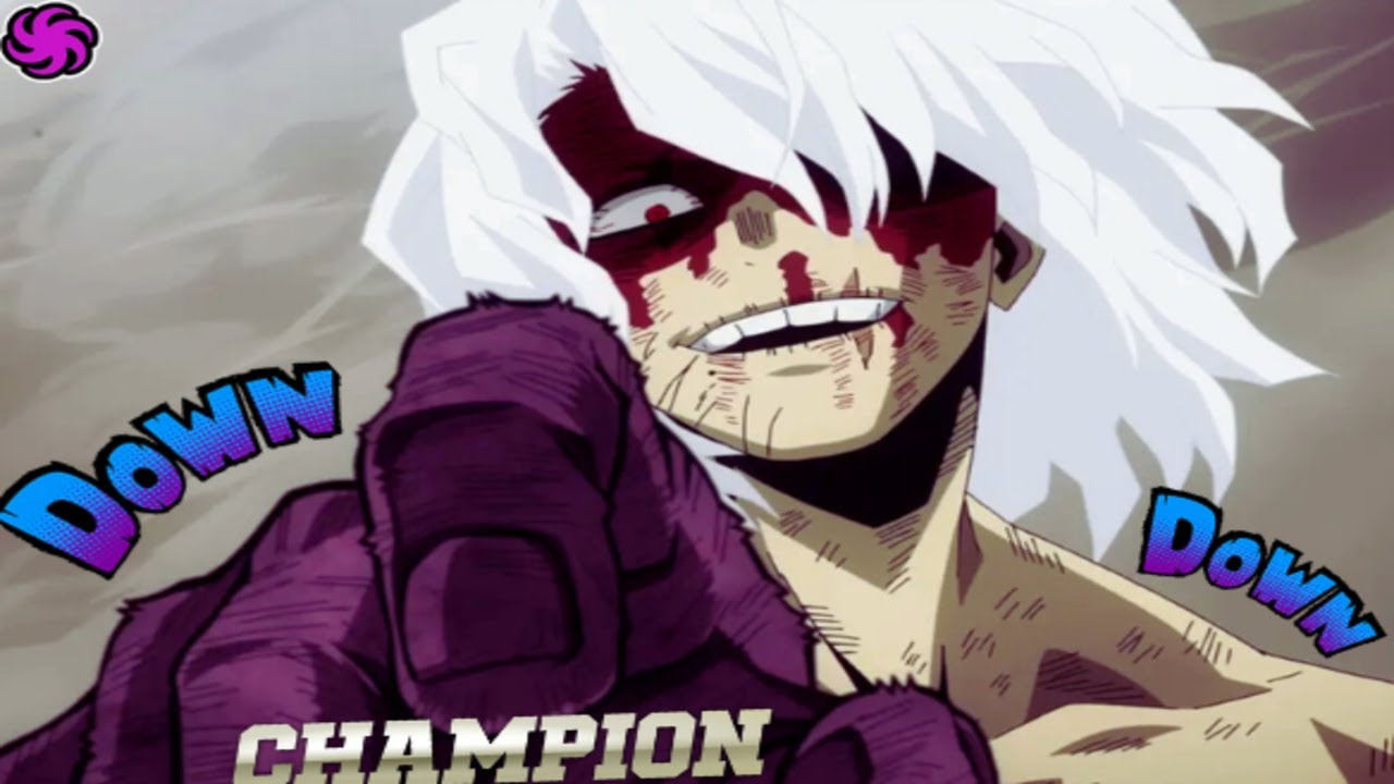 SHIGARAKI TECH O PERSONAGEM IMORTAL!!(MY HERO ULTRA RUMBLE)