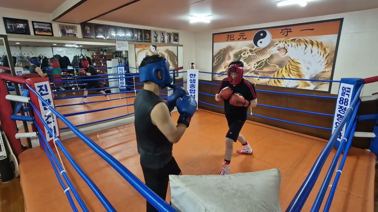 2026년 2월 11일 영수 VS 주승