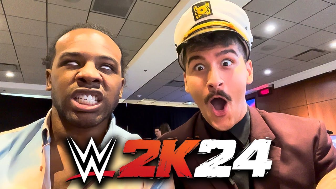 Can I Defeat Xavier Woods' Undefeated Streak?