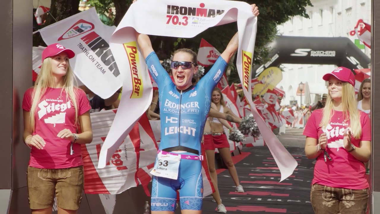 Die Highlights des IRONMAN 70.3 Zell am See-Kaprun 2017