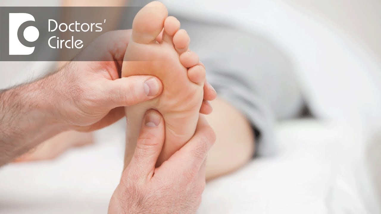 5 tips to treat Diabetic Neuropathy naturally - Dr. Farida Khan