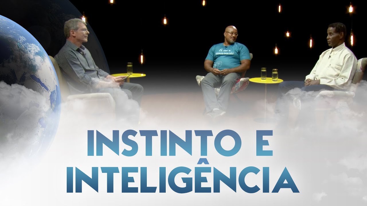 Entre Dois Mundos - Instinto e inteligência
