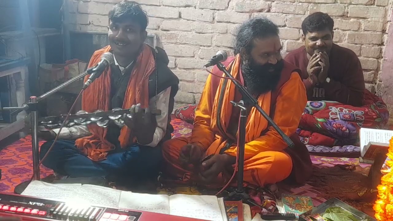 यूं माखन चुरा के मटकी से श्याम भजन #आप सब अपना आशीर्वाद दे #मो no 9919837803