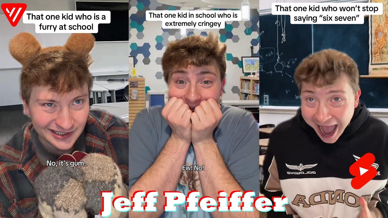 *1 HOUR* New Jeff Pfeiffer Shorts 2026 | Jeff Pfeiffer TikTok Compilation