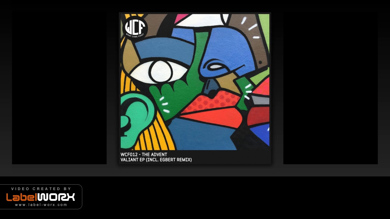 The Advent - Exchange (Original Mix)