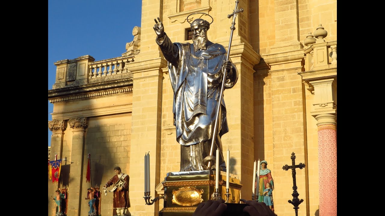 ~MALTA~ ZEBBUG Festa San Filep 2018