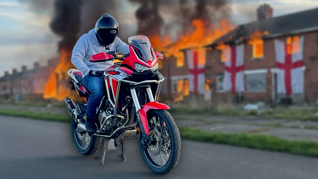 Хватит, Великобритании пришел конец 😤