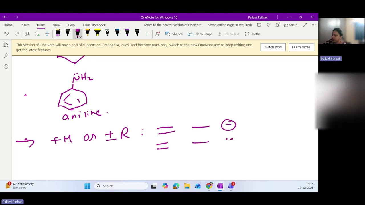 GOC Part 4 Resonance Effect and Resonating Structure