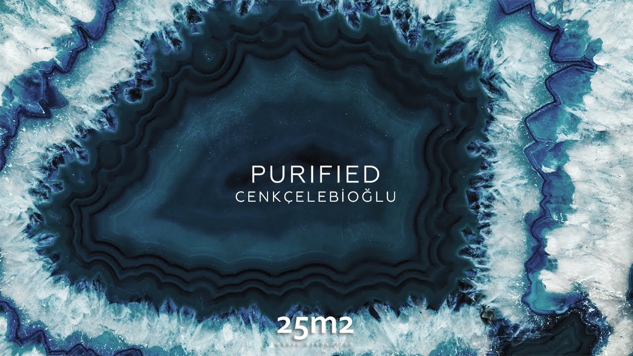 Cenk Çelebioğlu - Purified (Official Audio)