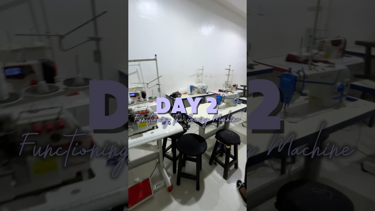 FASHION SCHOOL IN NIGERIA 🇳🇬| DAY 2 #trending #studyabroad #fashion #fashionschool #nigeria
