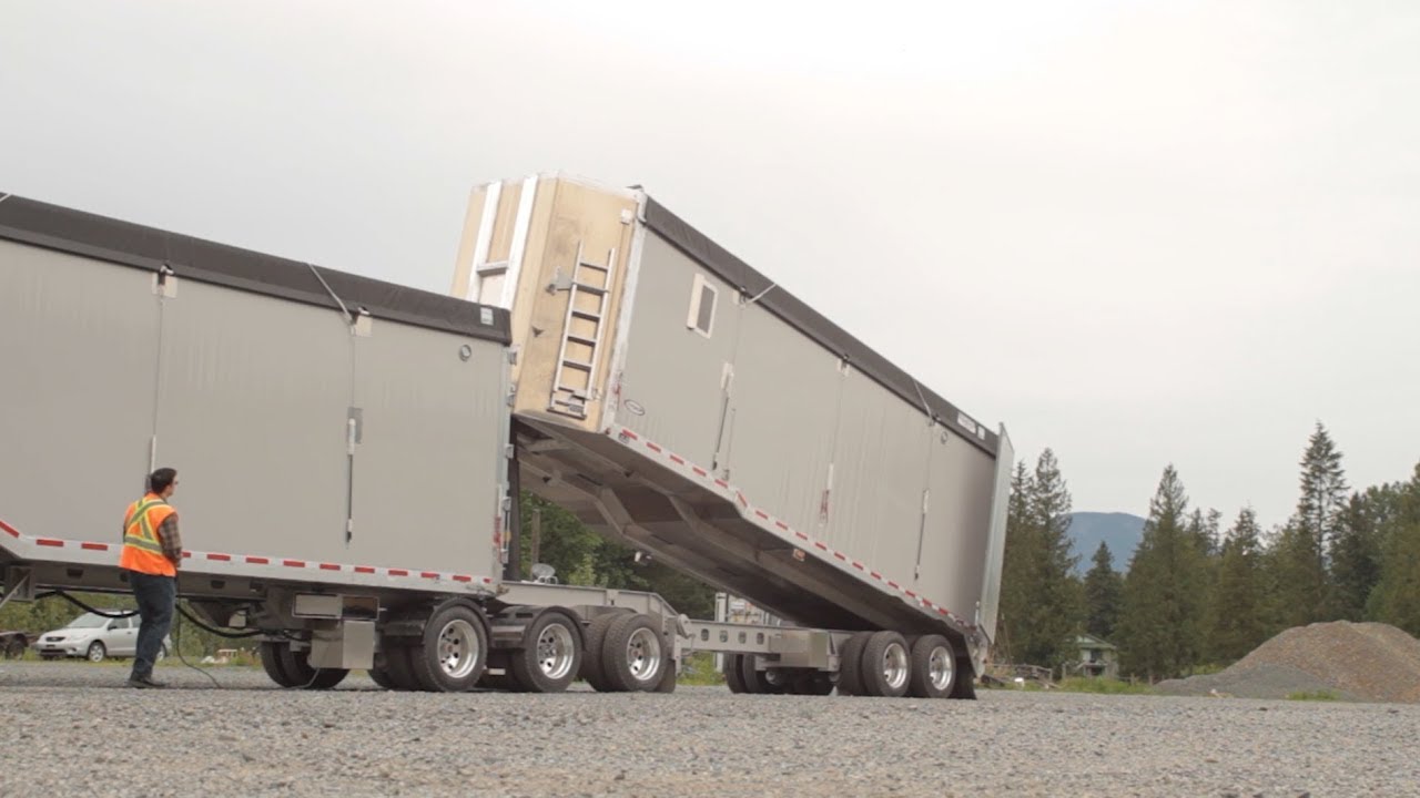 TYCROP Trailers - BigBox Operation PART 2