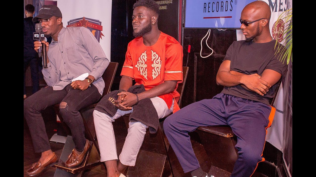 Mimlife Records showcases B4Bonah  | GhanaMusic.com