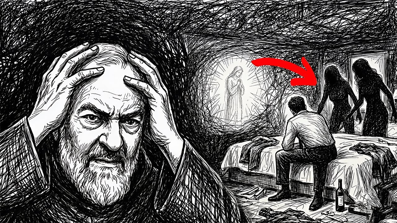 Padre Pio Saw Why You Wake Up Feeling Empty Inside (And How to Stop It)