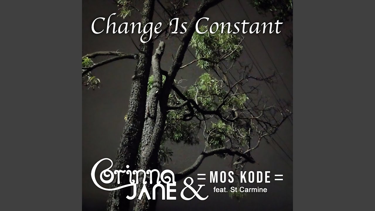 Change Is Constant