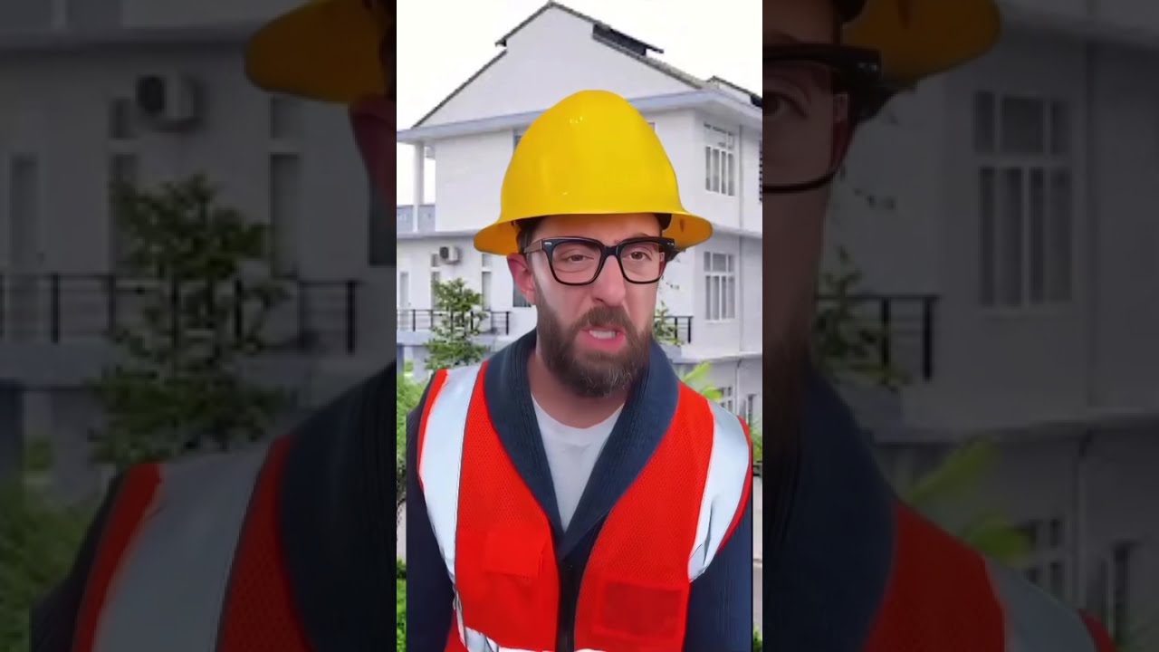 Video 10 -Worker Smart = Build Brick fast first world  #art #amazing #adamrose #construction