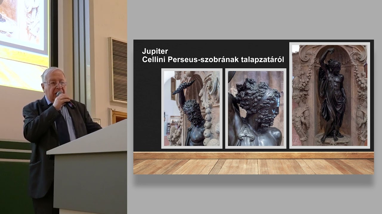 Mitológia és jelentés // MÍTOSZ ÉS MŰVÉSZET