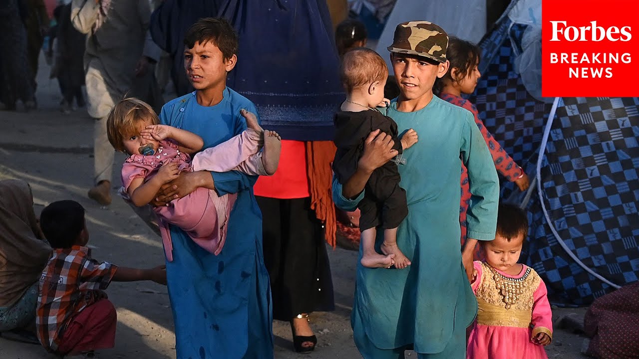 Bil Hagerty Raises Concerns About Sending Aid To Afghanistan While US Sanctions Taliban