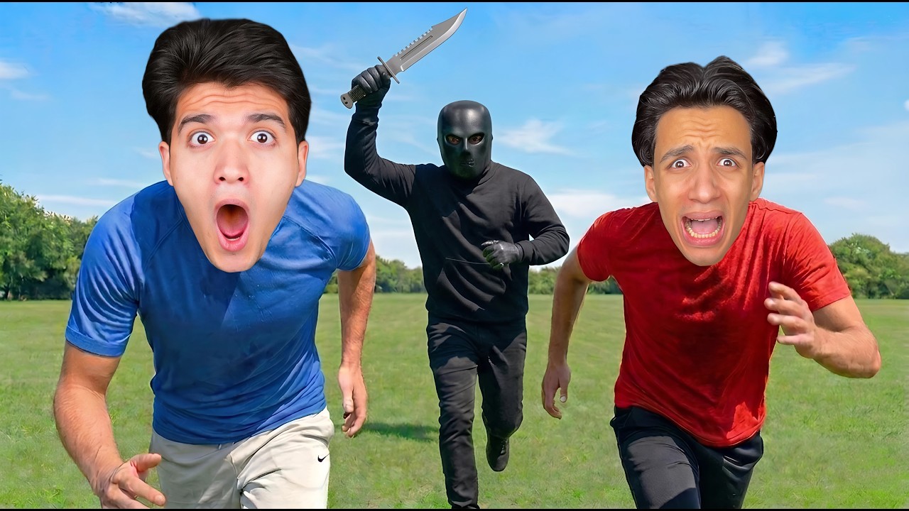 استاجرت قاتلا لمحاولة قتلى ! 😱