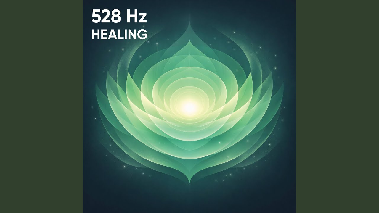 528 Hz Calm Healing State