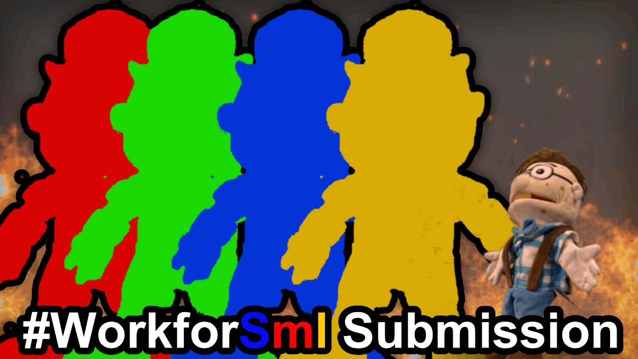 Babyherc1000's Submission for #WorkForSML (Read description)