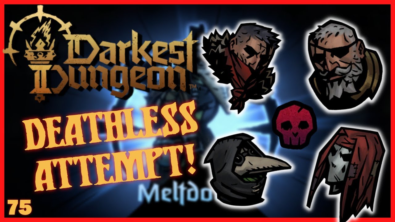One Team. All Acts. All Memories. Part 3 - Darkest Dungeon 2