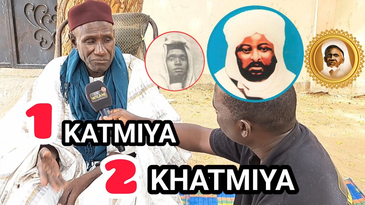 🛑AY LÉRAL BAYE NDIAGA NDIAYE SI KHADMIYA AK KATMIYA ALLAHOU AKBAR THIEY CHEIKH 😭♥️🙏