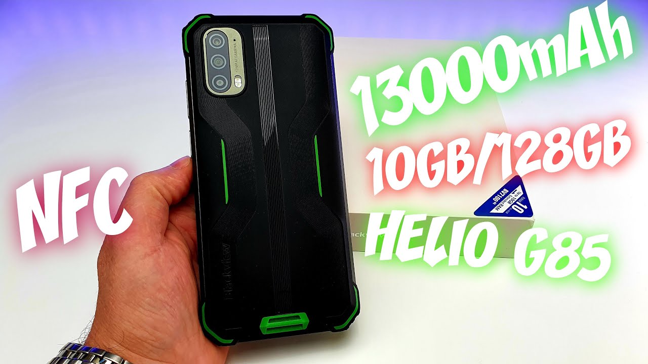 ВОТ ПОЧЕМУ СТОИТ ПОКУПАТЬ BLACKVIEW BV7100! 💥Плюсы и Минусы