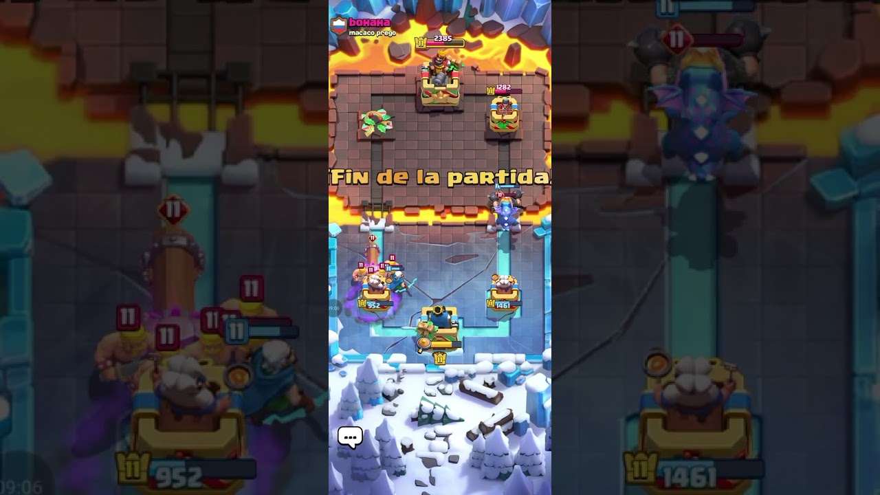 Clash royal pt 18