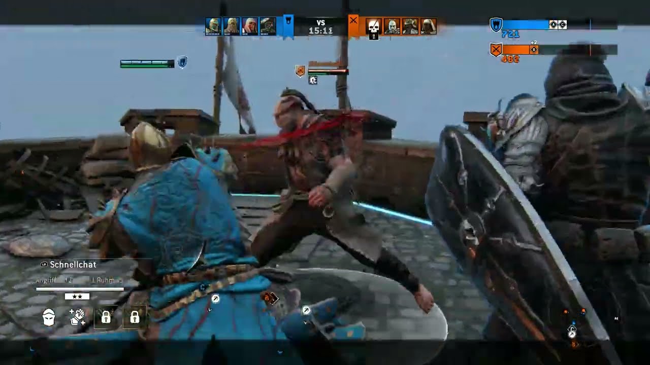 For Honor ~ Gaming 1603