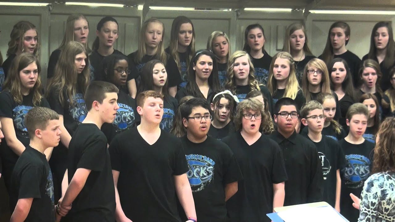 Cantate: Three Latin Settings