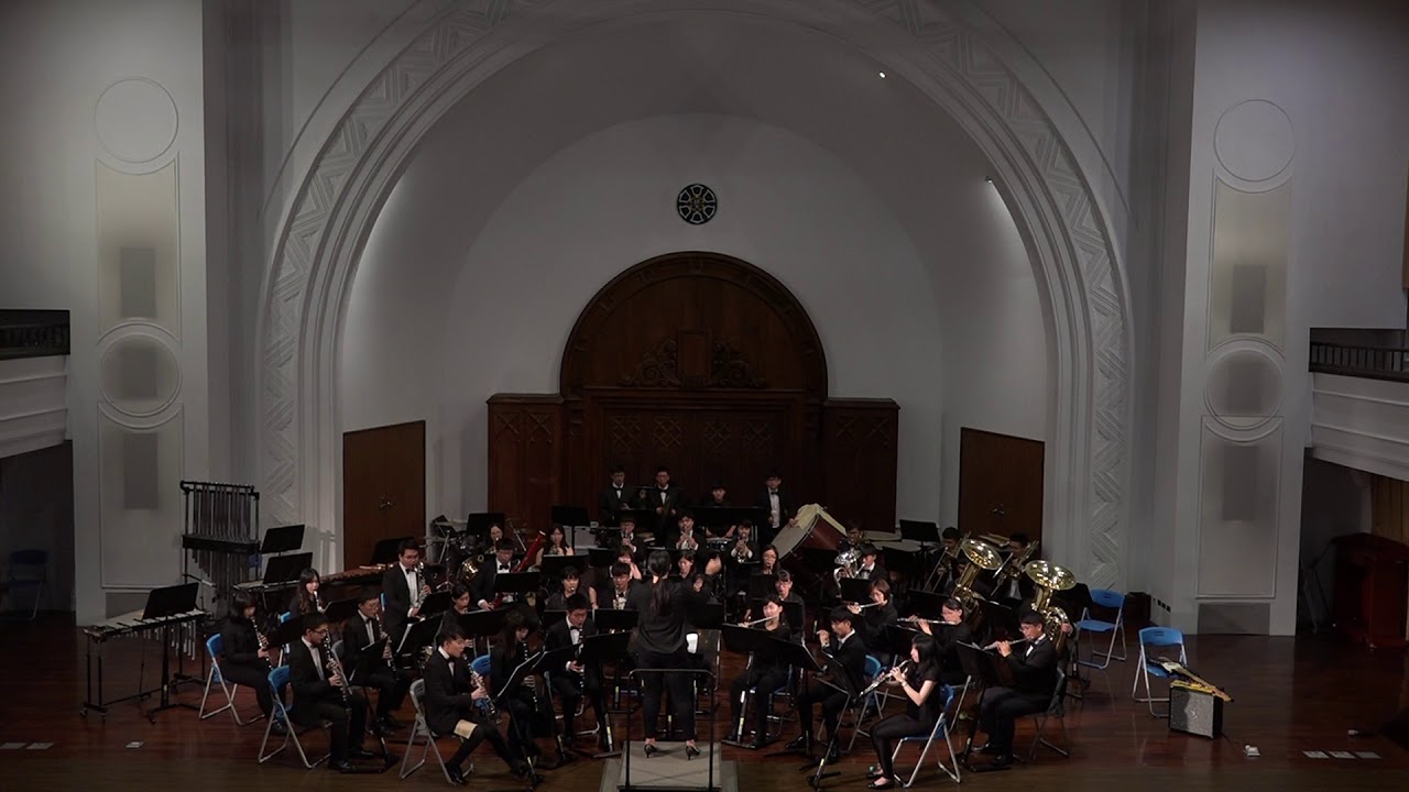 Windward Passage  指揮: 徐品惟