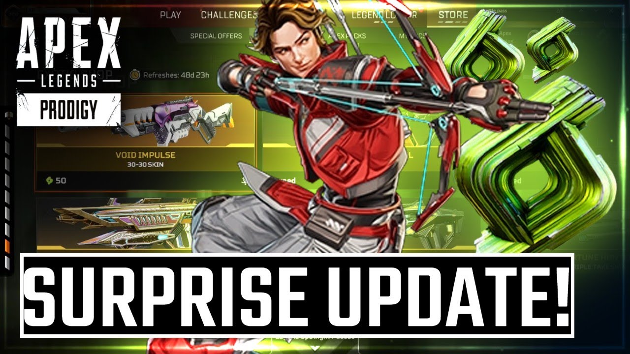 10 Hidden New Major Updates in Apex Legends Season 25 You Need to Know