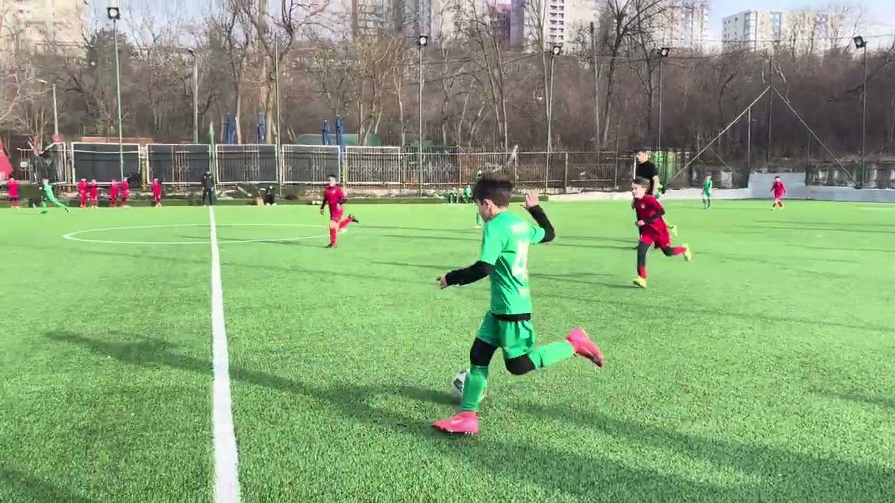 AF Zimbru Verde 2016 vs ARR 2016 — scor  1:0