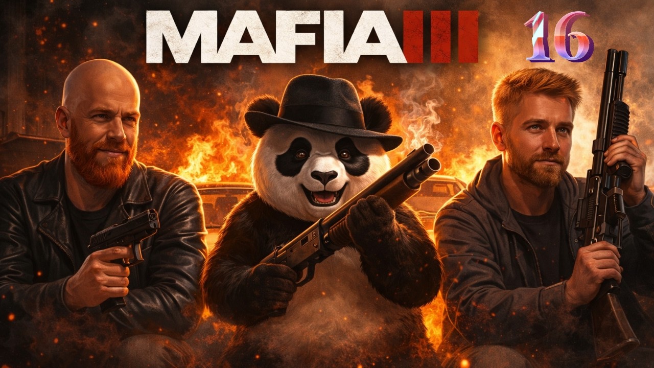 Mafia III [FR] Ep 16: La suite , La lame tranchée de sang