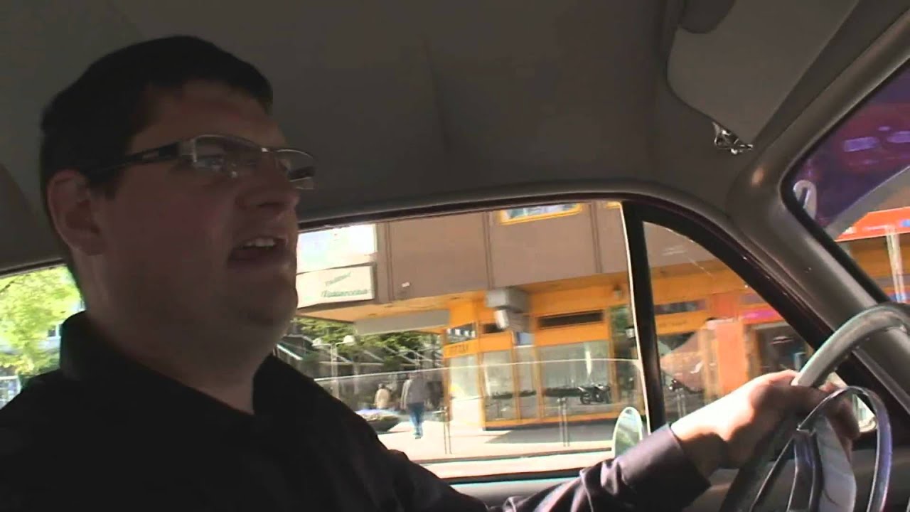 Ansichten von Timo Gerstel zum Opel Kapitän '54 (HD)