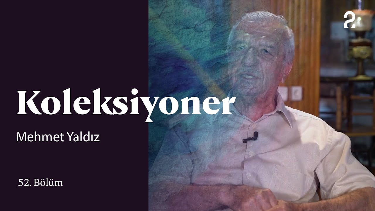 Mehmet Yaldız | Koleksiyoner | 52. Bölüm @trt2