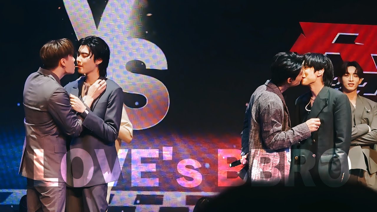 240511 PIT BABE 1st Fm in korea (2부) - Game (LOVE's BBRO) [4K] #SailubPon #MichaelTopten