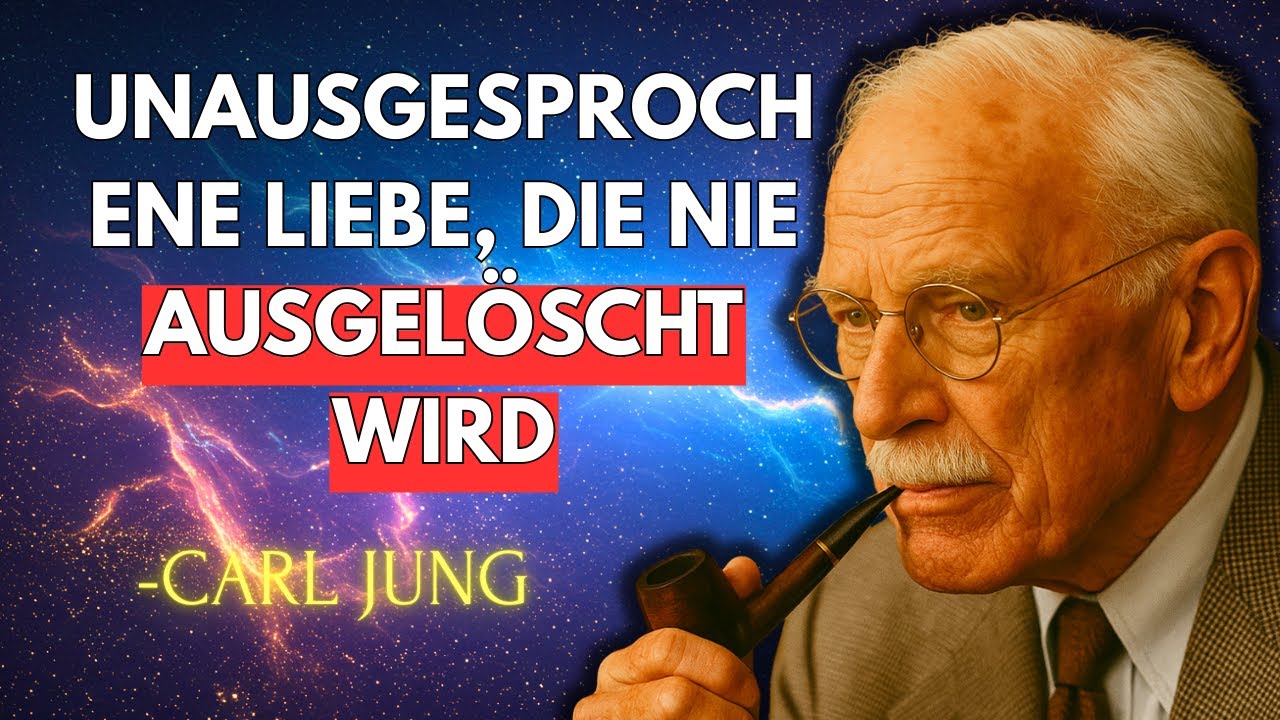 Warum Männer niemals die Frau vergessen, die in Stille liebt — Carl Jung