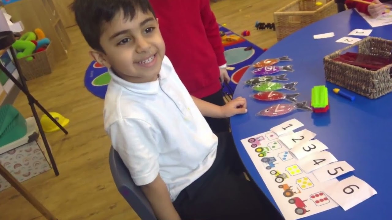 Welcome to Early Birds Nursery