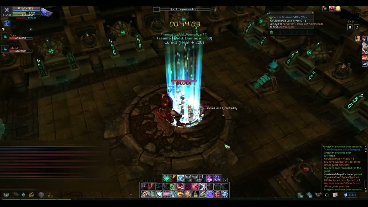 CABAL Online: Drop Compilation #10 | April-May 2022 | xRoyaL