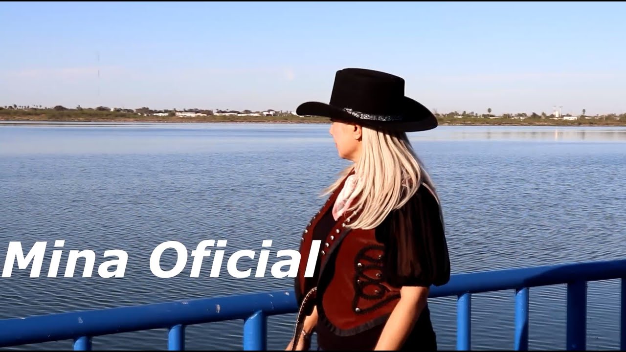 El amor de mi vida eres T&uacute; - Mina P&eacute;rez - Video Oficial
